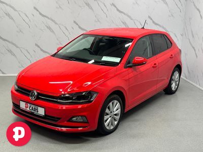 2019 Volkswagen Polo