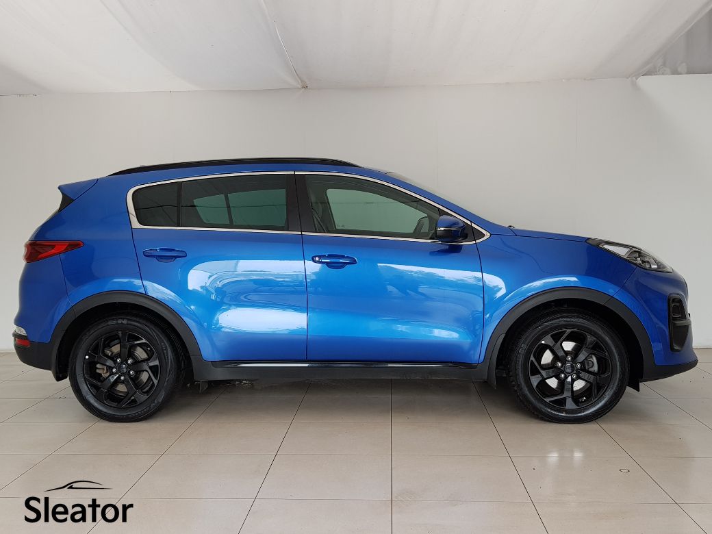 2021 Kia Sportage