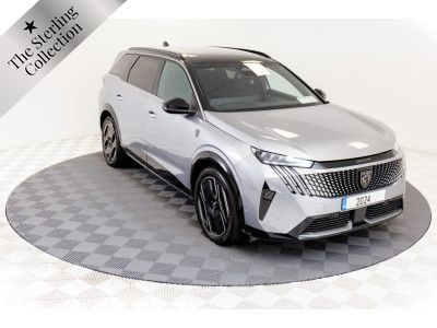 2024 Peugeot 5008