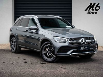 2020 Mercedes-Benz GLC Class