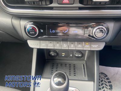 2021 Hyundai Kona