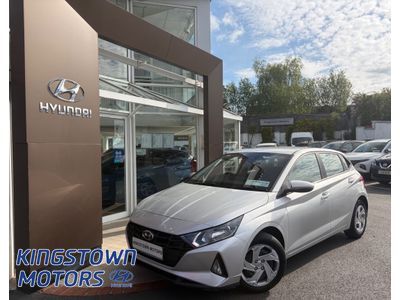 2022 Hyundai i20