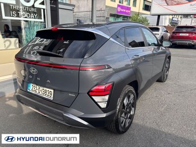 2023 Hyundai Kona