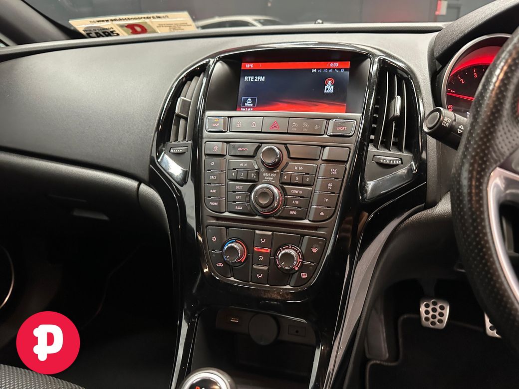 2016 Vauxhall Astra