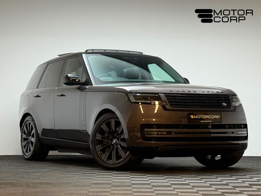 2025 Land Rover Range Rover