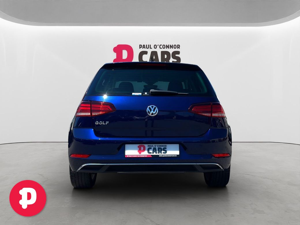 2019 Volkswagen Golf