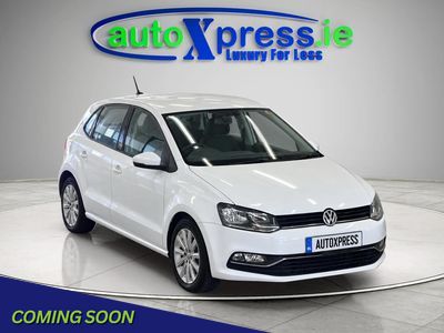 2017 Volkswagen Polo