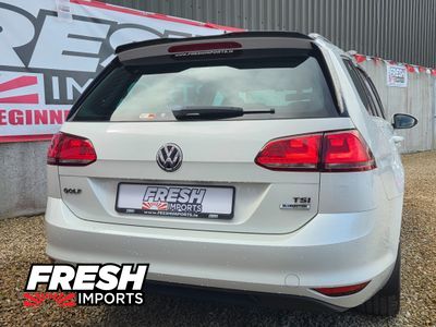 2015 Volkswagen Golf