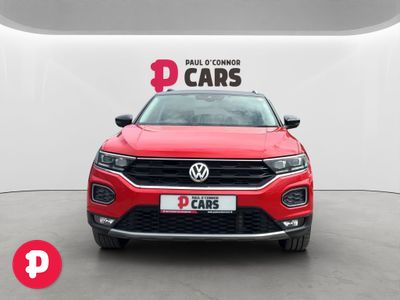 2021 Volkswagen T-Roc