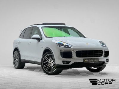 2015 Porsche Cayenne