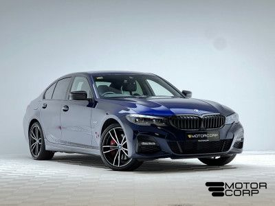 2022 BMW 3 Series