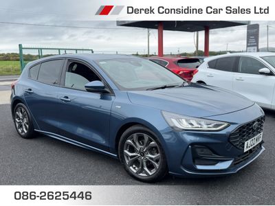 2022 Ford Focus