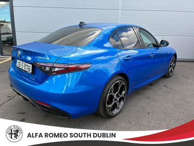 2025 Alfa Romeo Giulia