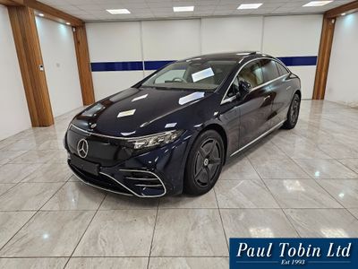 2024 Mercedes-Benz EQS