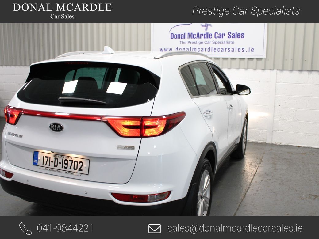 2017 Kia Sportage