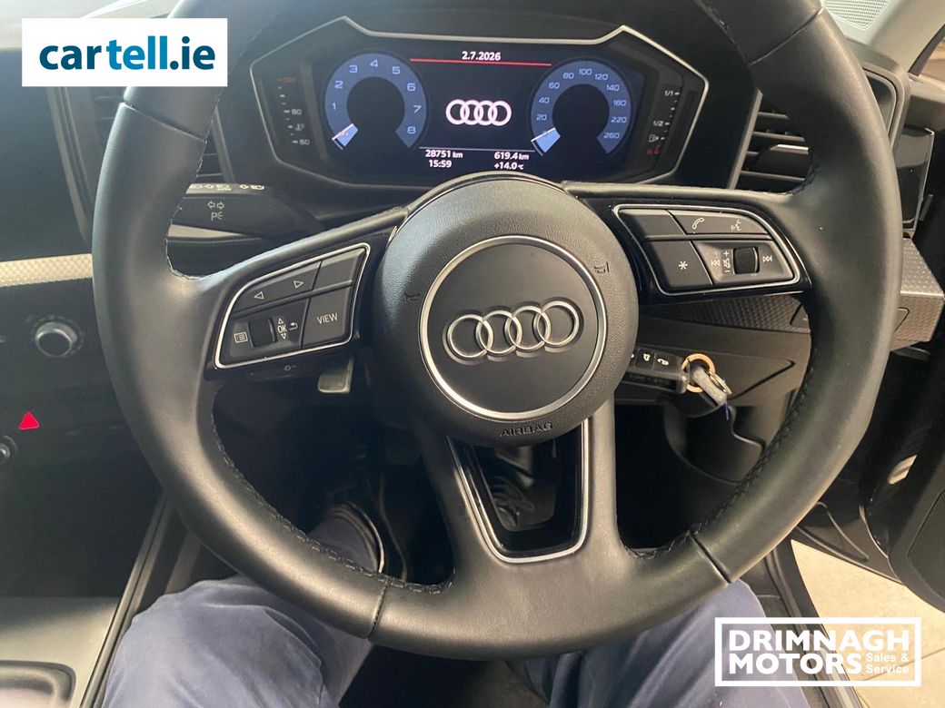 2024 Audi A1