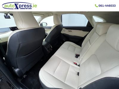 2020 Lexus NX
