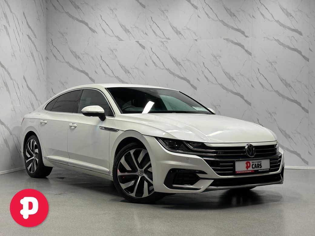 2018 Volkswagen Arteon
