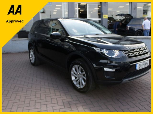 vehicle for sale from Naas Road Autos