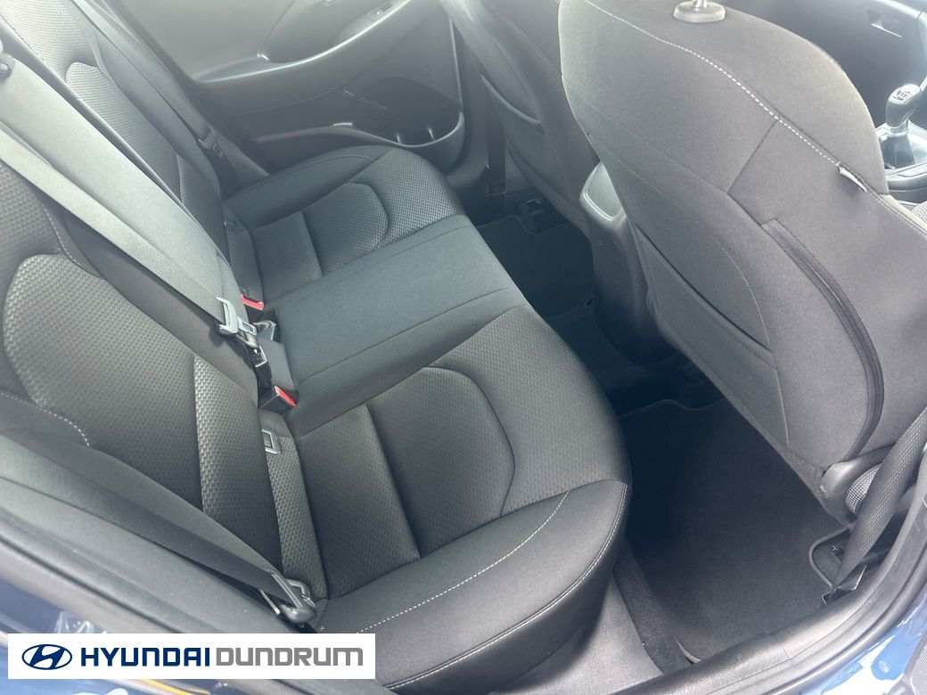 2018 Hyundai i30