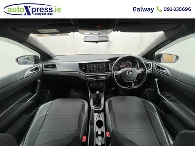 2021 Volkswagen Polo