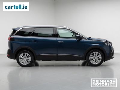 2019 Peugeot 5008