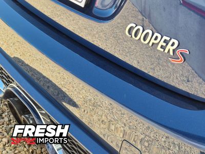 2017 Mini Cooper S