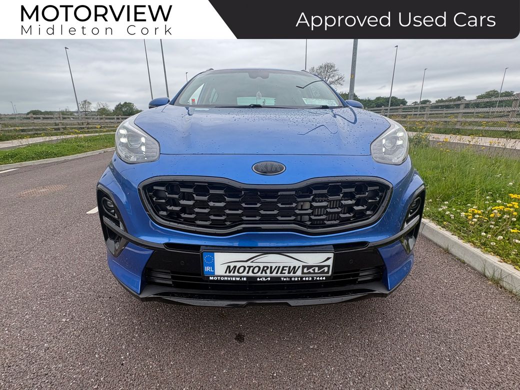 2021 Kia Sportage