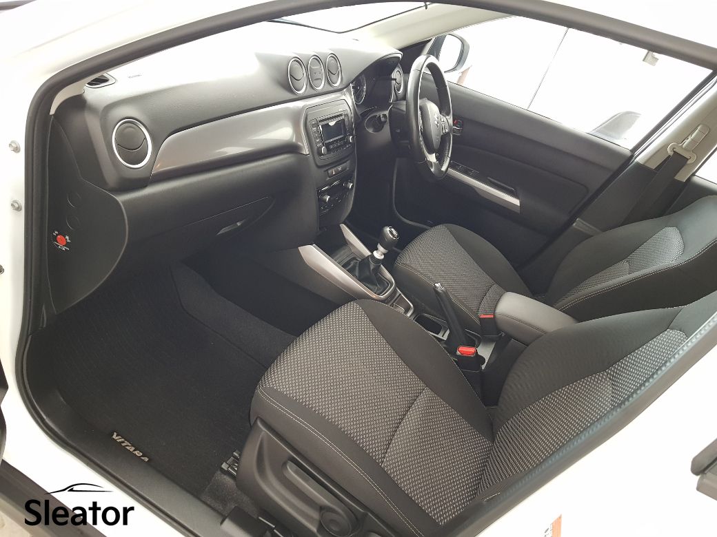 2021 Suzuki Vitara