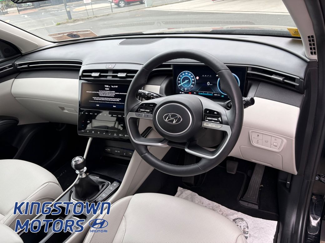 2024 Hyundai Tucson