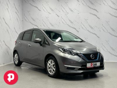 2020 Nissan Note