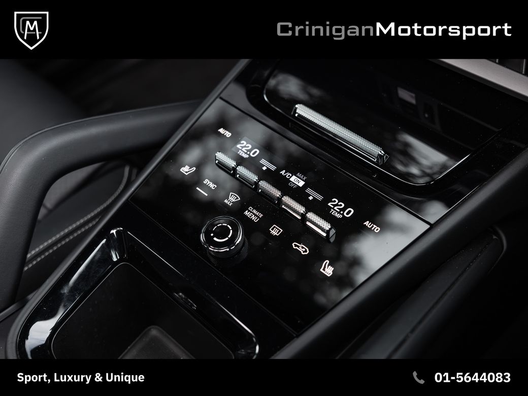 2025 Porsche Cayenne