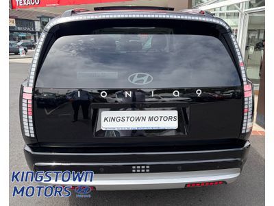2026 Hyundai Ioniq 9