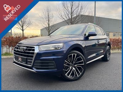 2017 Audi Q5