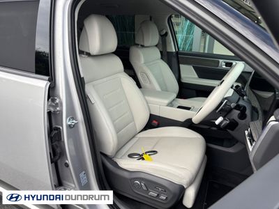 2025 Hyundai Santa Fe