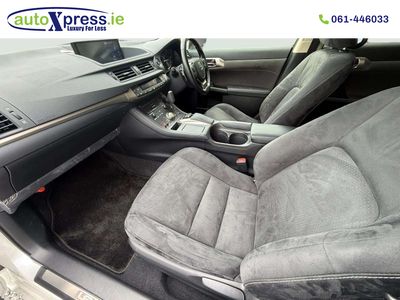 2021 Lexus CT 200h