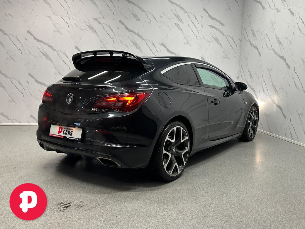 2016 Vauxhall Astra