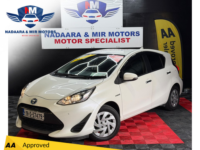 vehicle for sale from Nadaara & Mir Motors
