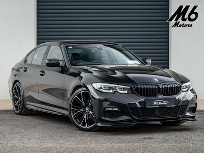 2022 BMW 3 Series