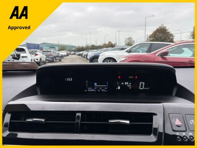 2019 Toyota Prius+