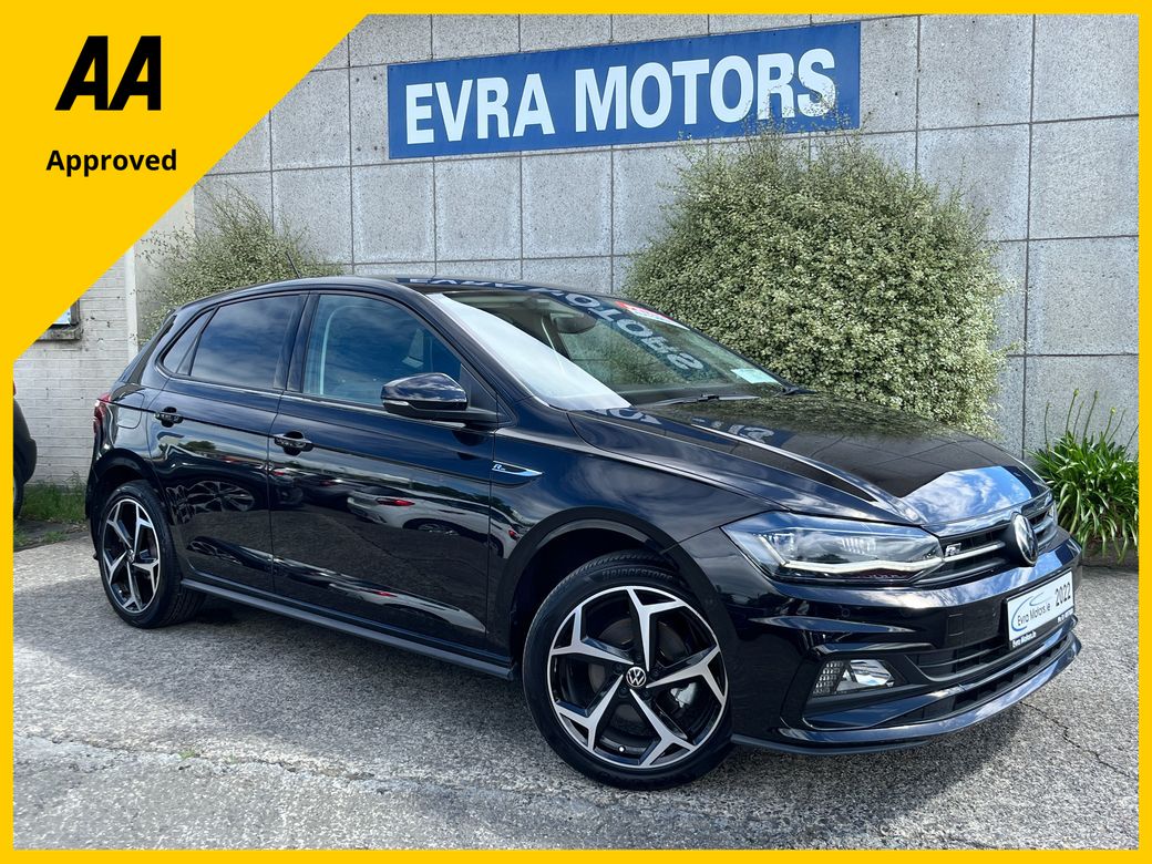 2022 Volkswagen Polo