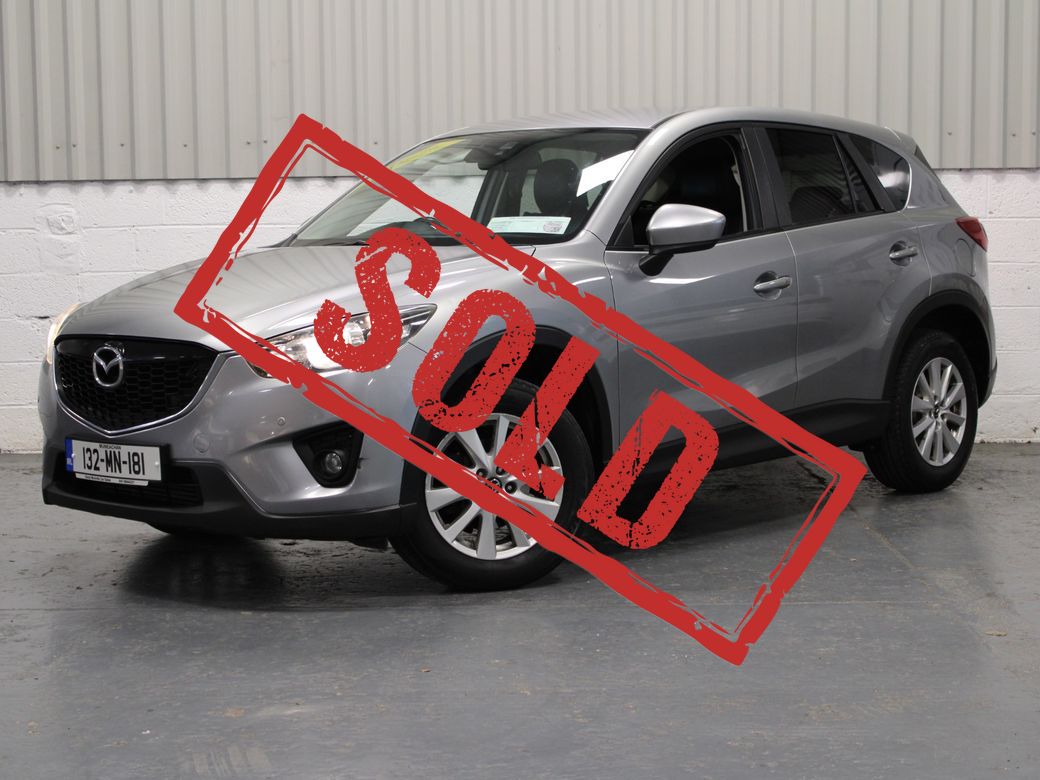2013 Mazda CX-5