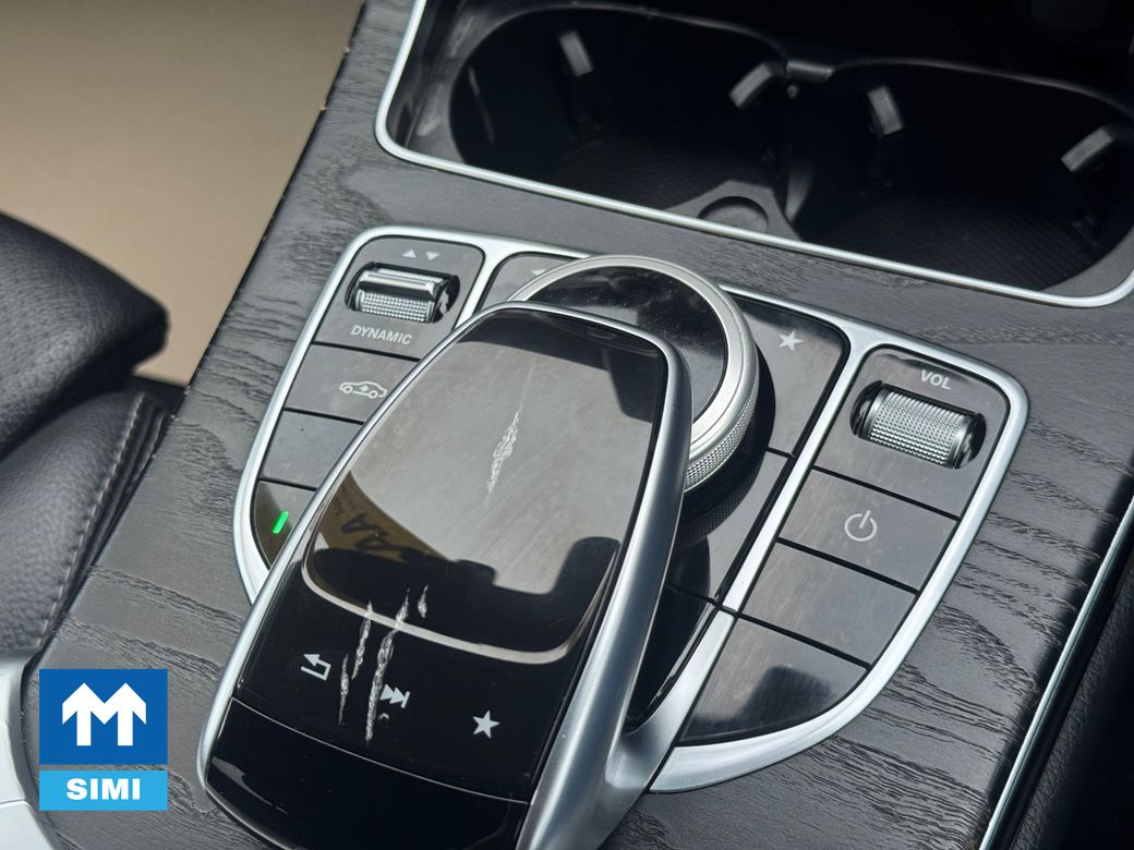 2018 Mercedes-Benz C 220