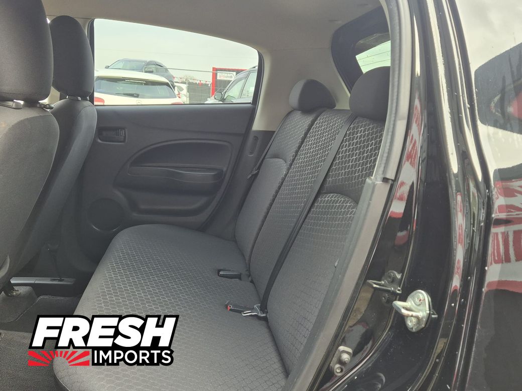 2014 Mitsubishi Mirage