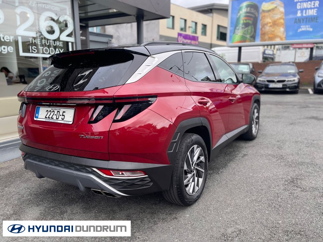 2022 Hyundai Tucson