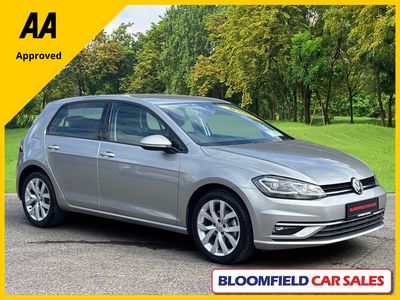 2018 Volkswagen Golf