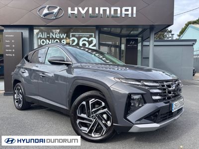 2025 Hyundai Tucson