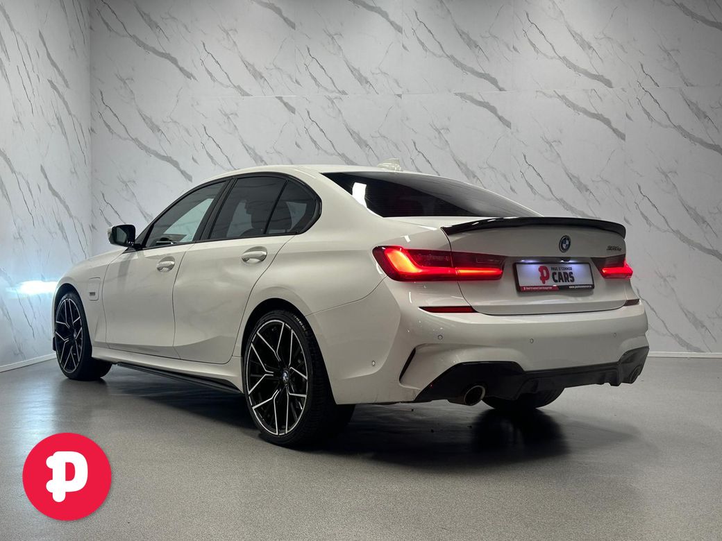 2021 BMW 3 Series