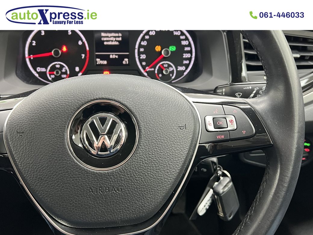 2018 Volkswagen Polo