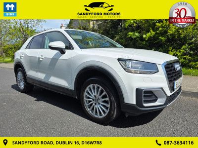 2018 Audi Q2